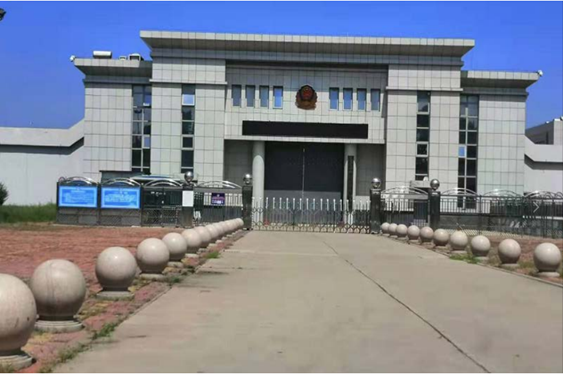  桦南某监狱数字手机信号屏蔽（信令级管控）案例